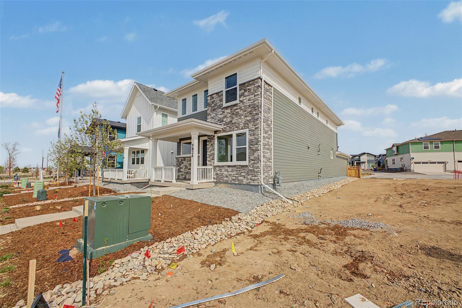 MLS Image #3 for 5826 n orleans street,aurora, Colorado