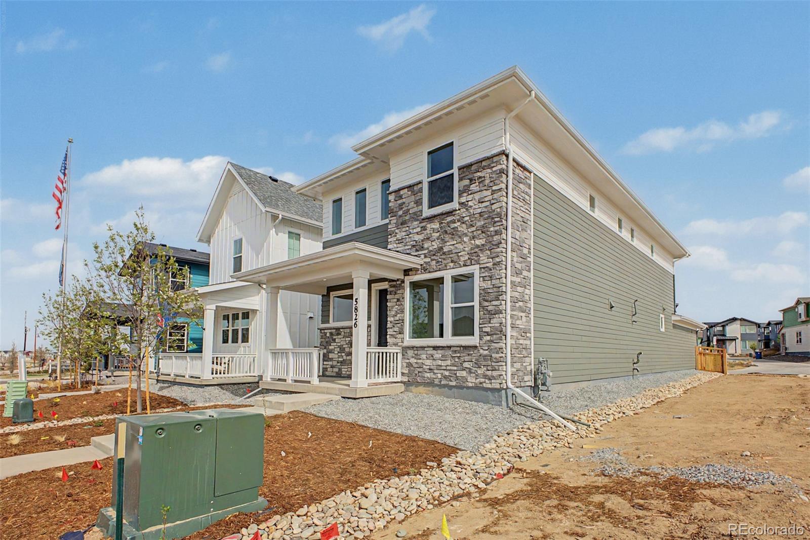 MLS Image #4 for 5826 n orleans street,aurora, Colorado