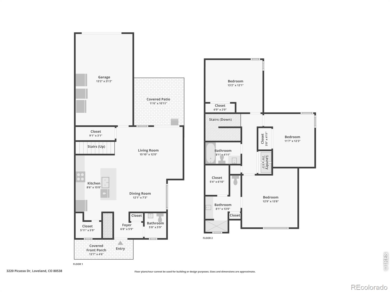MLS Image #45 for 3220  picasso drive,loveland, Colorado