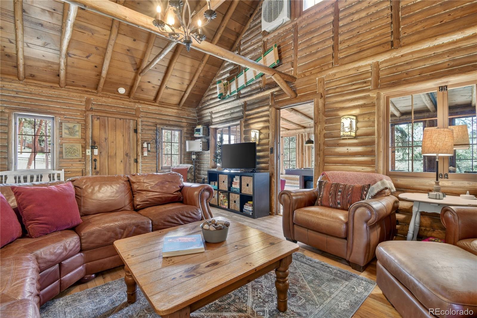 MLS Image #10 for 23301  shoshone road,indian hills, Colorado