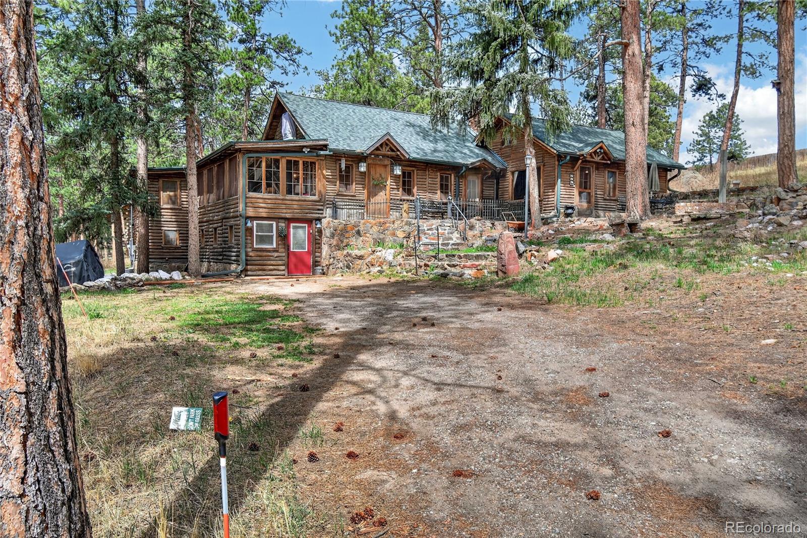 MLS Image #19 for 23301  shoshone road,indian hills, Colorado