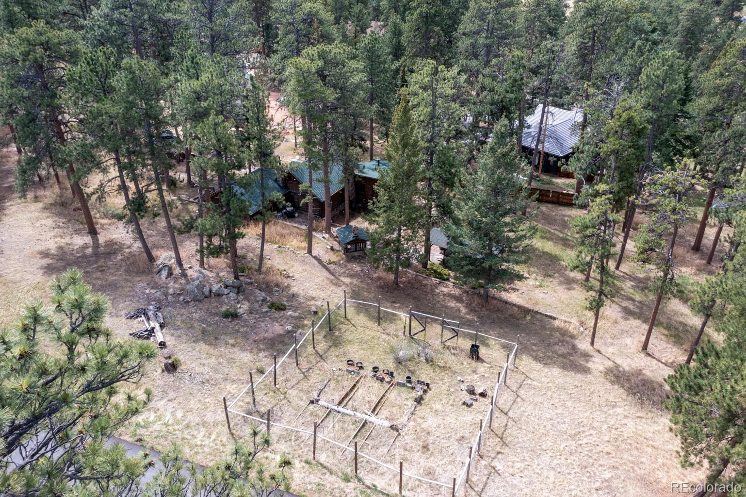 MLS Image #20 for 23301  shoshone road,indian hills, Colorado