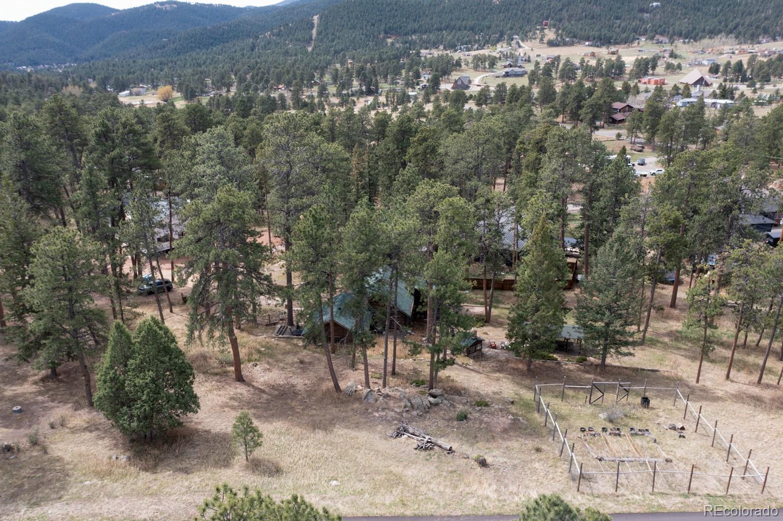 MLS Image #21 for 23301  shoshone road,indian hills, Colorado