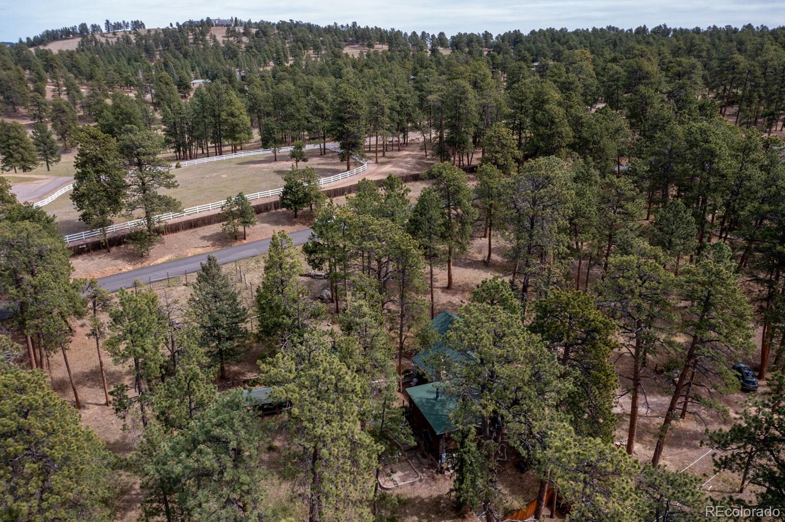 MLS Image #22 for 23301  shoshone road,indian hills, Colorado