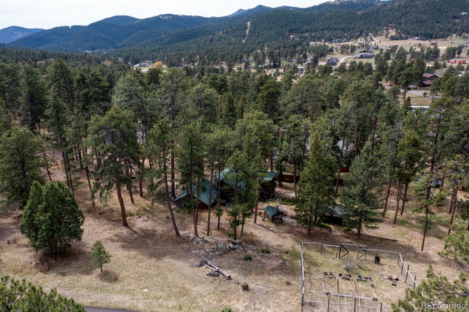 MLS Image #24 for 23301  shoshone road,indian hills, Colorado