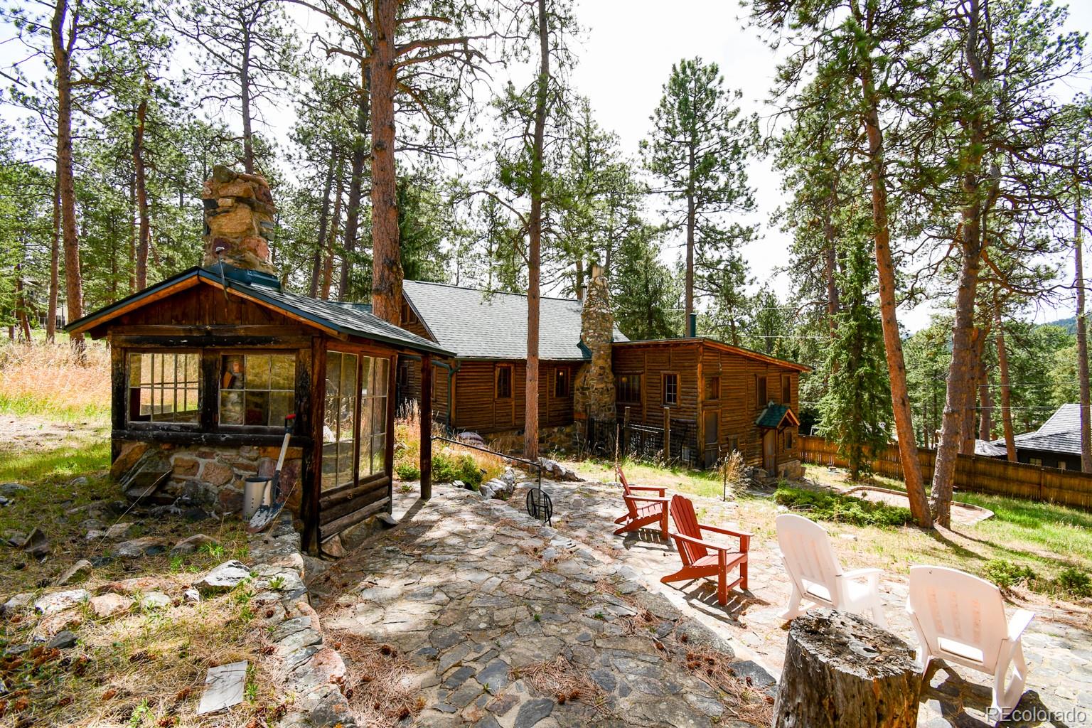 MLS Image #26 for 23301  shoshone road,indian hills, Colorado