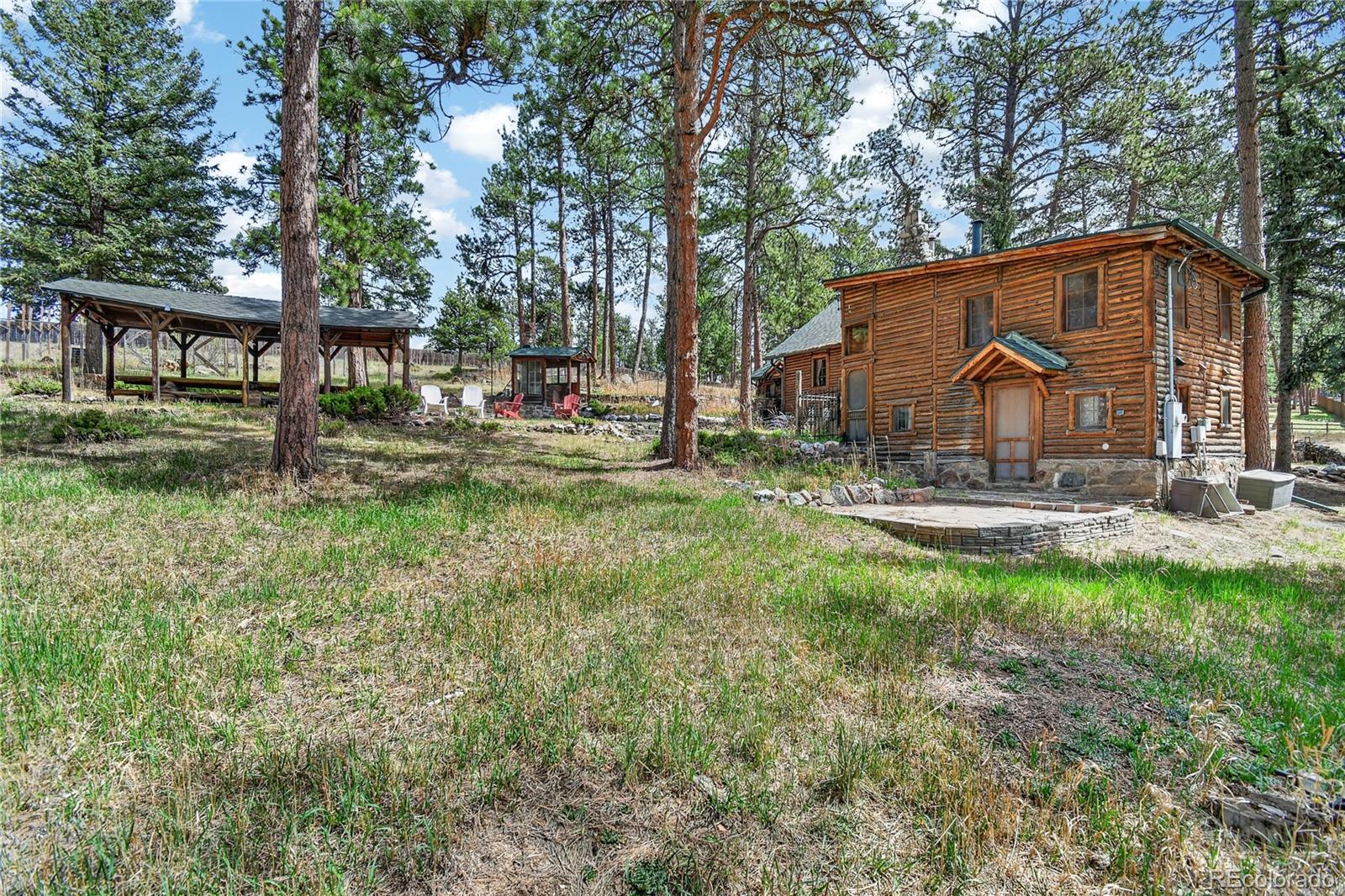 MLS Image #27 for 23301  shoshone road,indian hills, Colorado