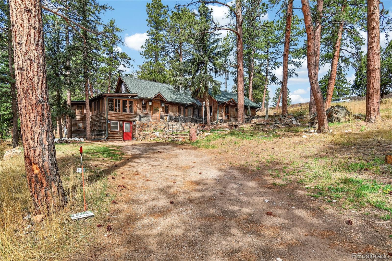 MLS Image #28 for 23301  shoshone road,indian hills, Colorado