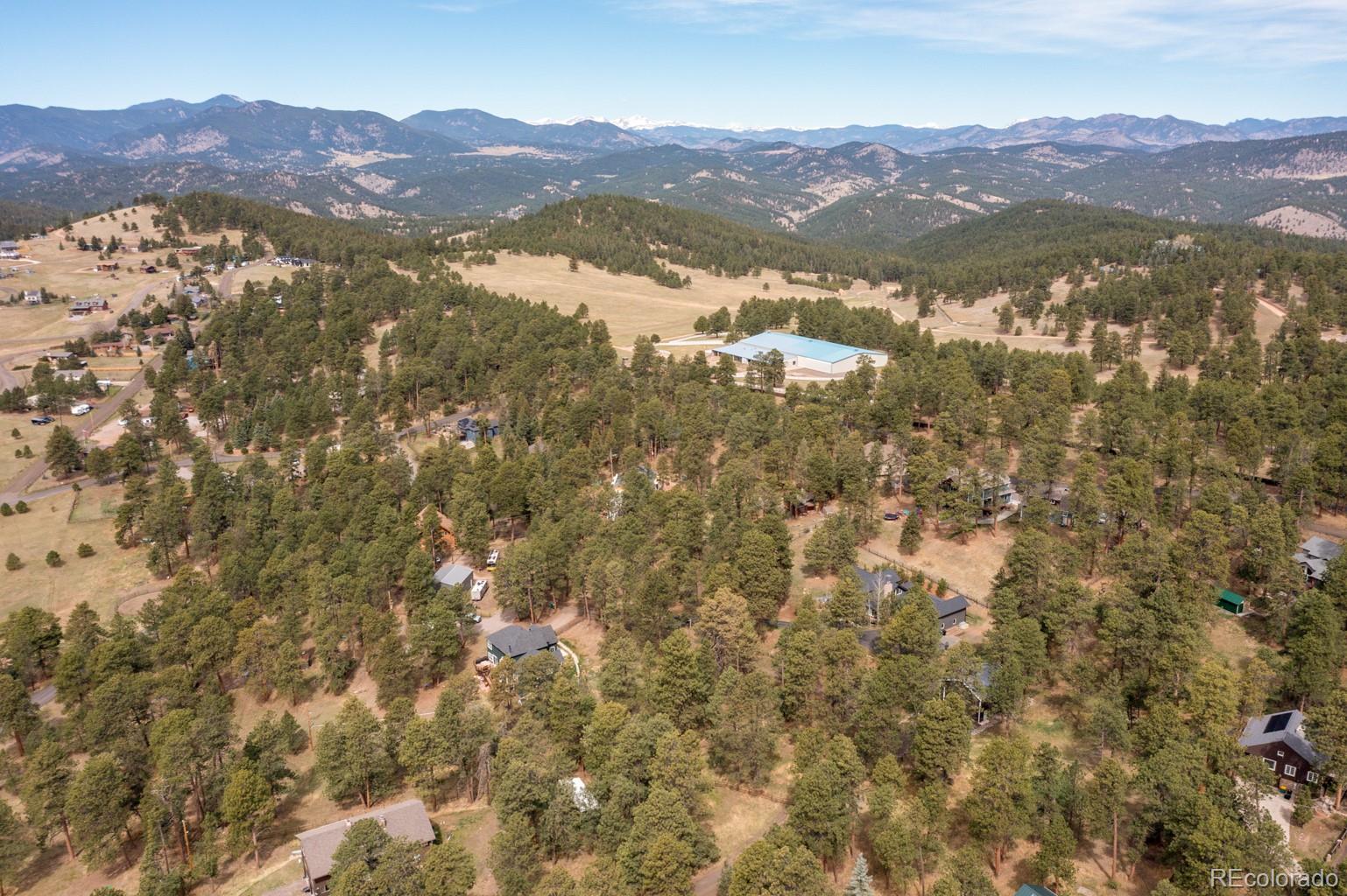 MLS Image #30 for 23301  shoshone road,indian hills, Colorado