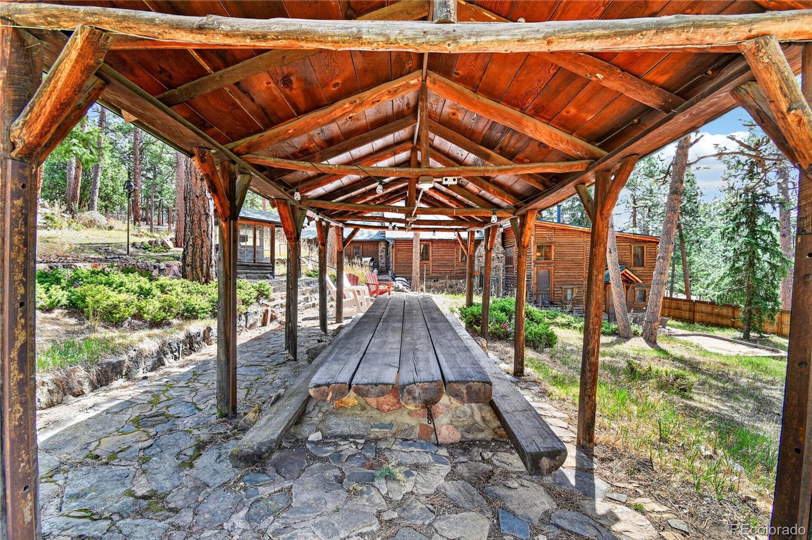 MLS Image #31 for 23301  shoshone road,indian hills, Colorado