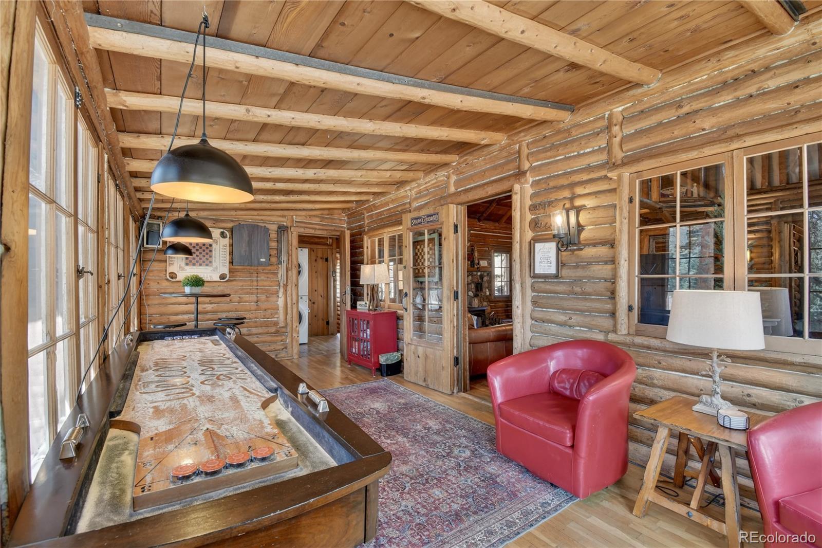MLS Image #4 for 23301  shoshone road,indian hills, Colorado