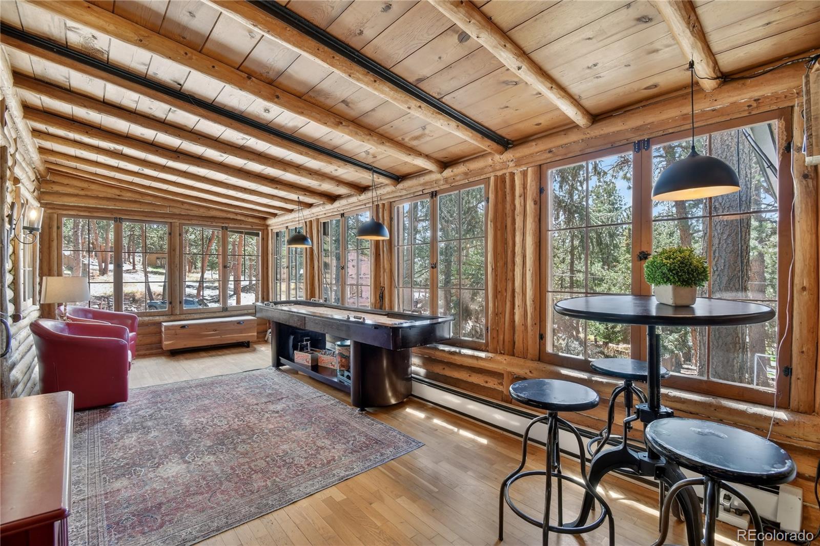 MLS Image #5 for 23301  shoshone road,indian hills, Colorado