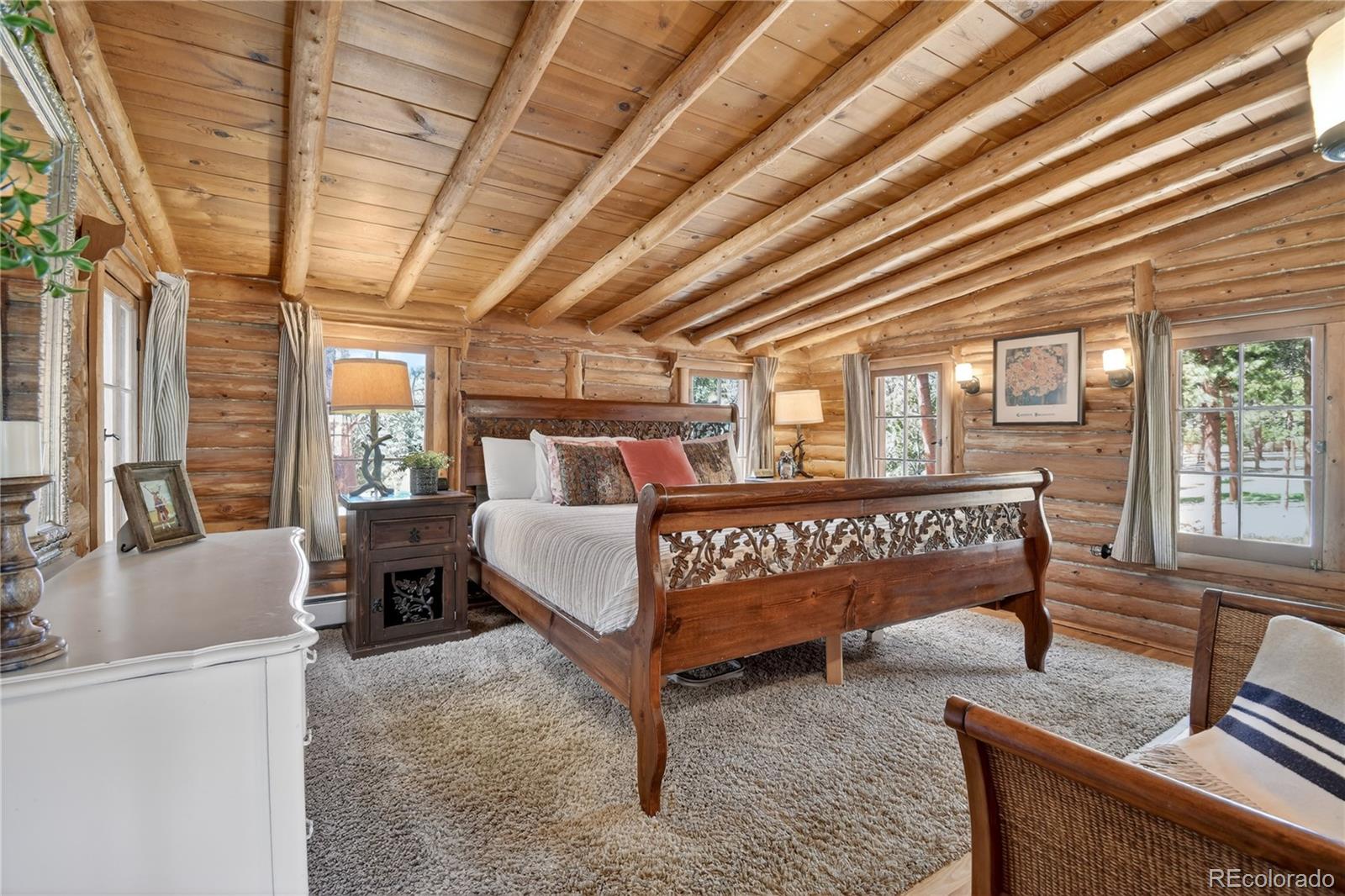 MLS Image #6 for 23301  shoshone road,indian hills, Colorado