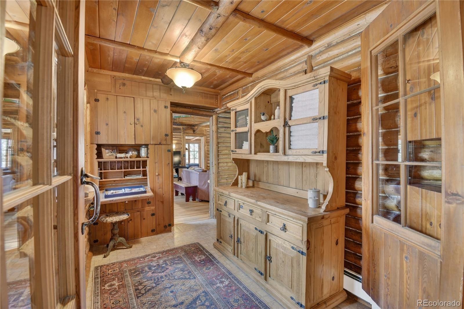 MLS Image #9 for 23301  shoshone road,indian hills, Colorado