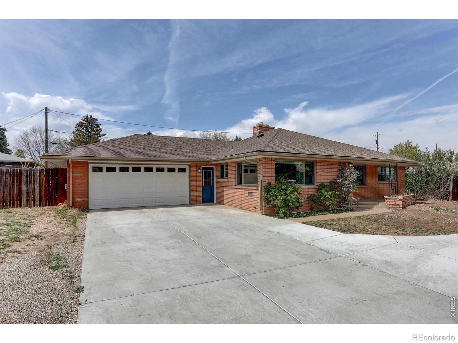 MLS Image #1 for 1607 n taft avenue,loveland, Colorado