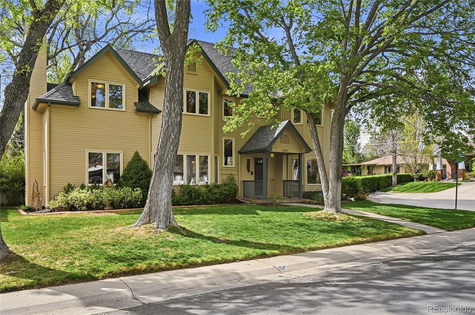 MLS Image #1 for 2401 s garfield street,denver, Colorado