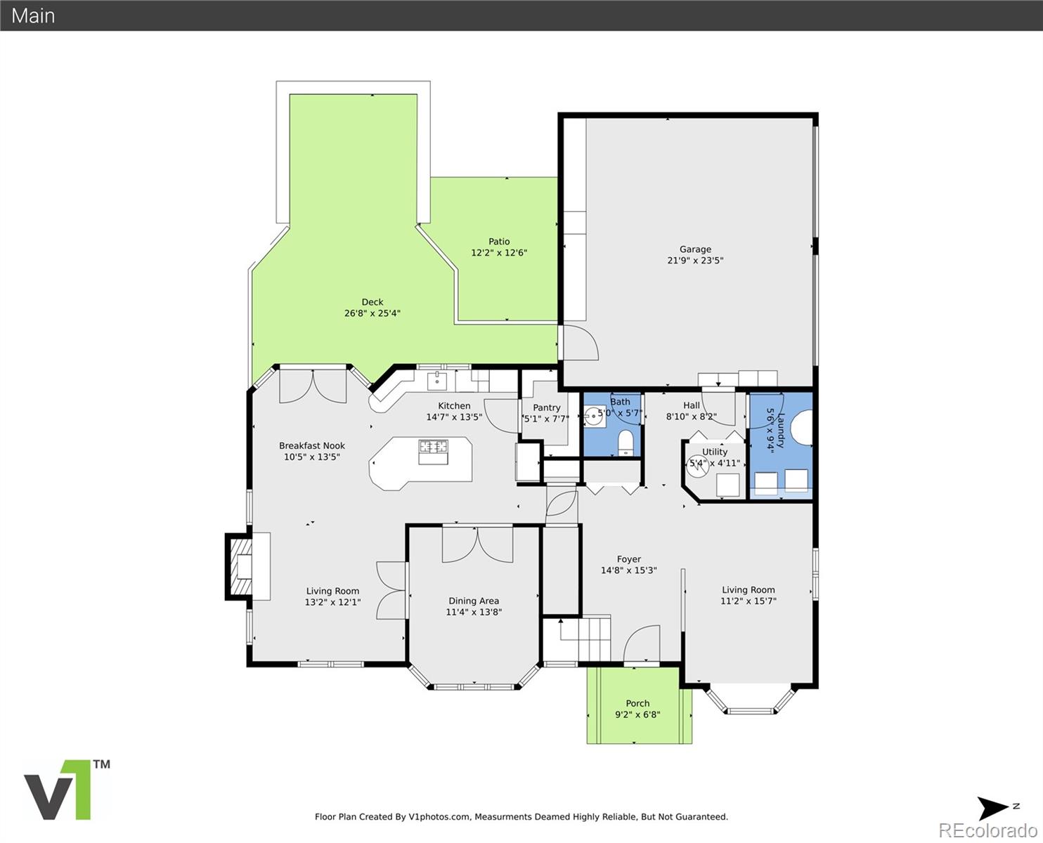 MLS Image #38 for 2401 s garfield street,denver, Colorado