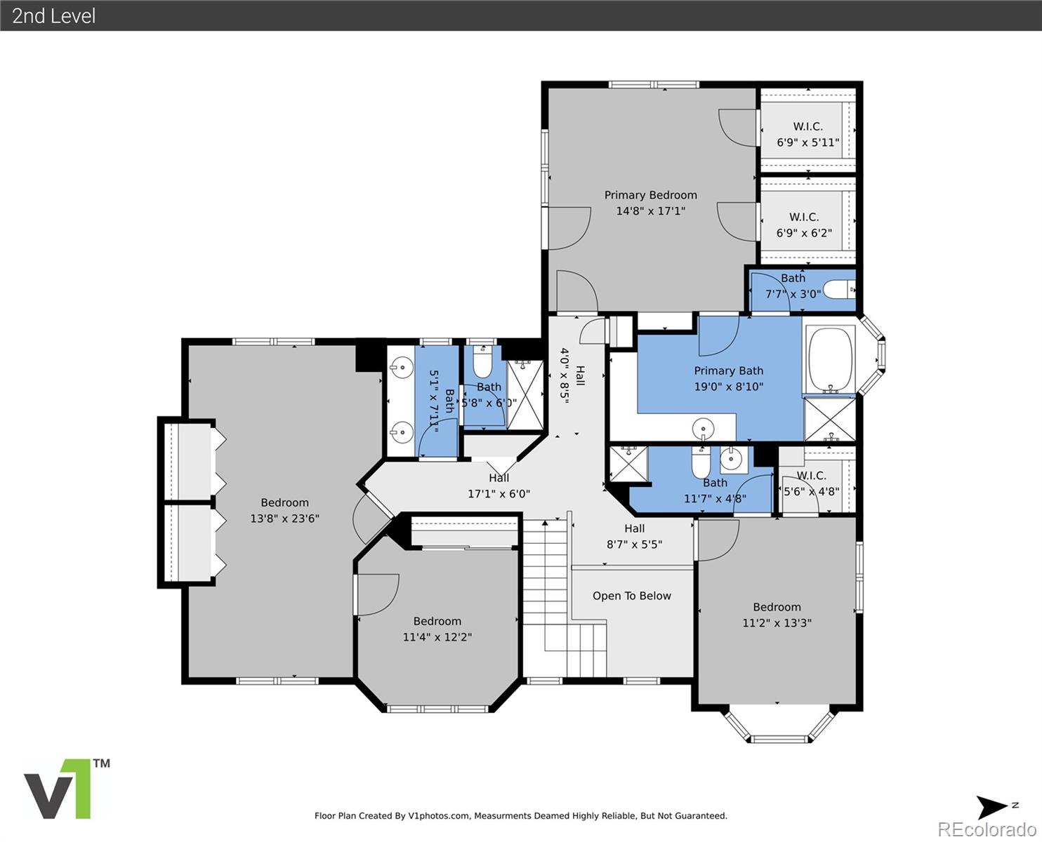 MLS Image #39 for 2401 s garfield street,denver, Colorado