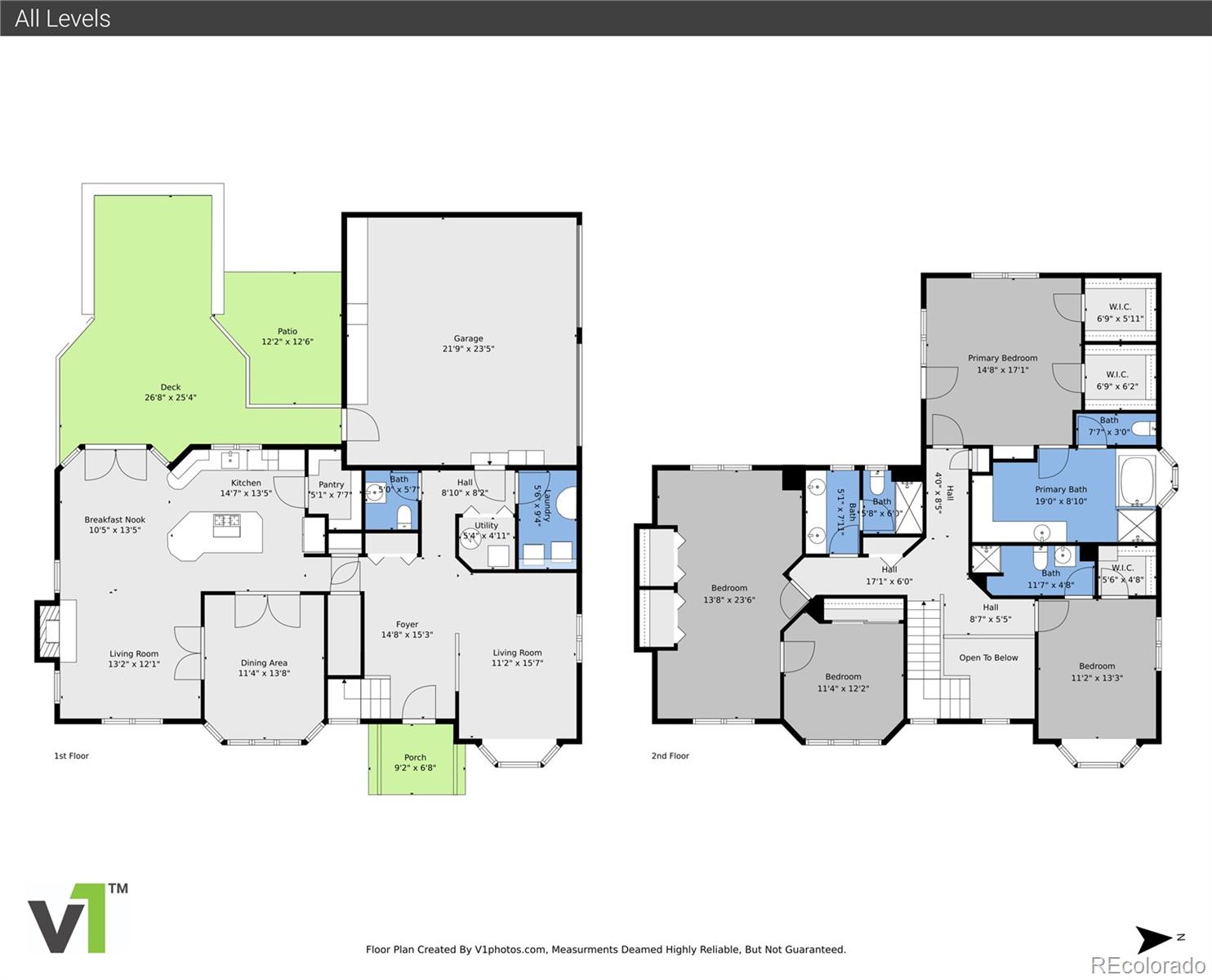MLS Image #40 for 2401 s garfield street,denver, Colorado