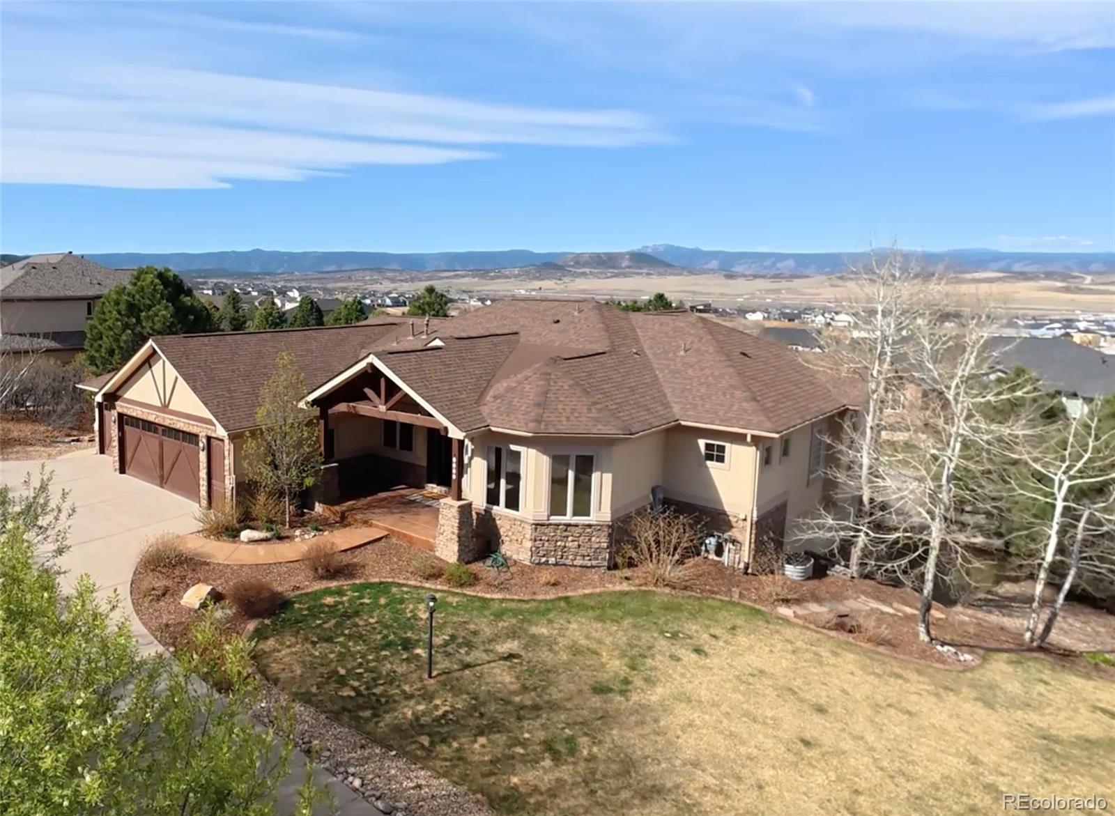 MLS Image #0 for 1356  fox hollow place,castle rock, Colorado