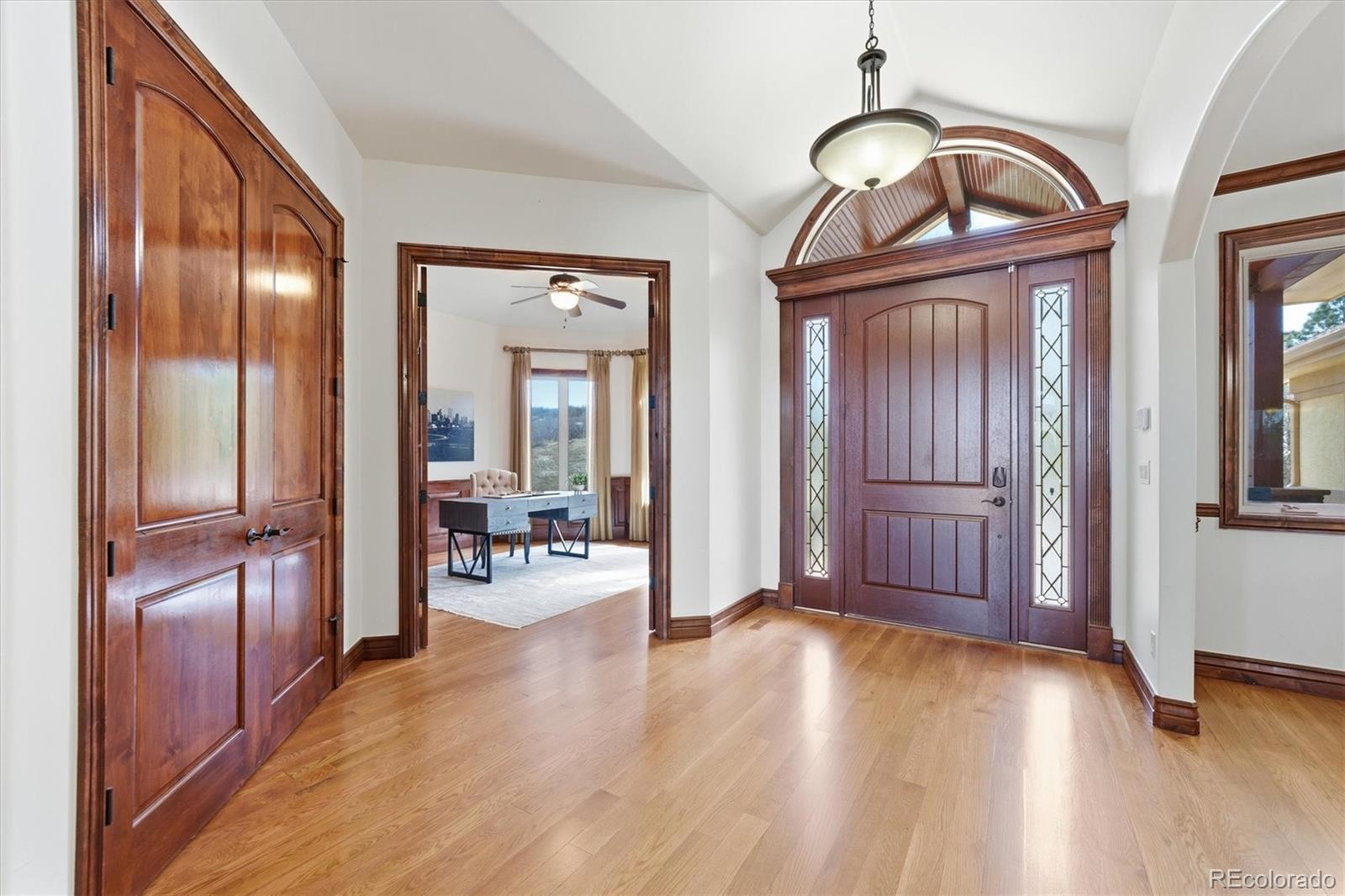 MLS Image #1 for 1356  fox hollow place,castle rock, Colorado