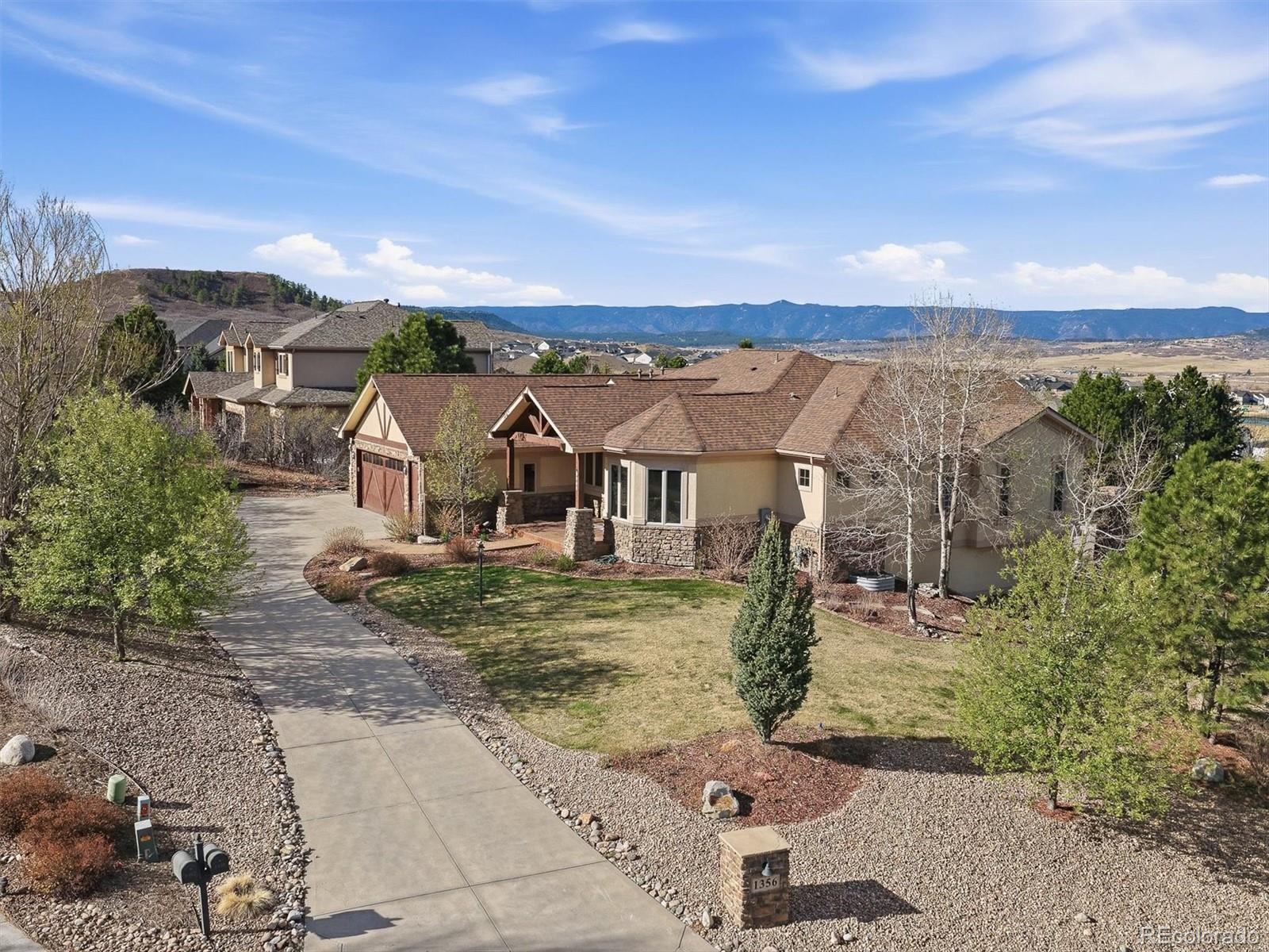 MLS Image #41 for 1356  fox hollow place,castle rock, Colorado