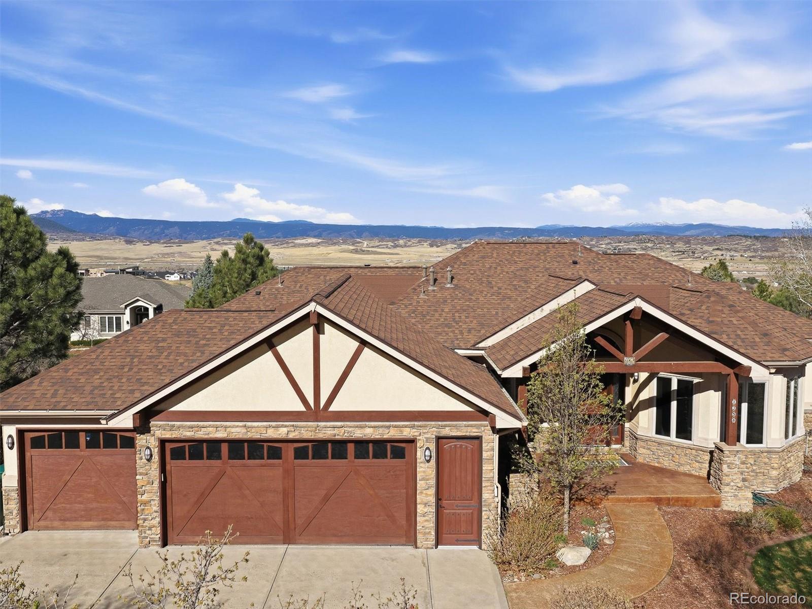 MLS Image #42 for 1356  fox hollow place,castle rock, Colorado