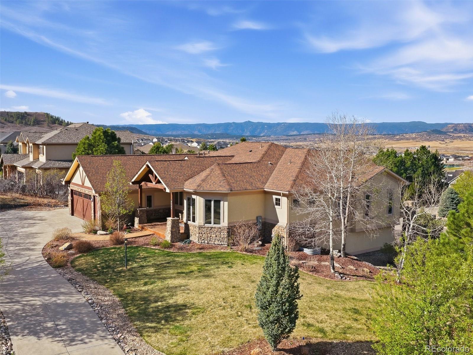 MLS Image #43 for 1356  fox hollow place,castle rock, Colorado
