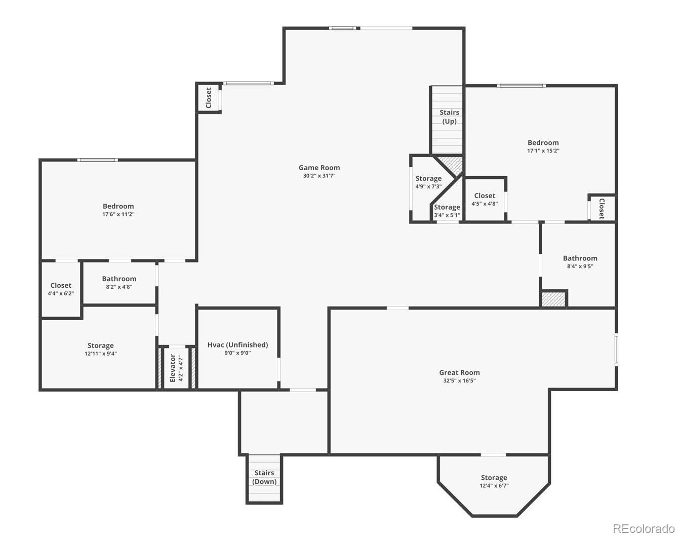 MLS Image #49 for 1356  fox hollow place,castle rock, Colorado