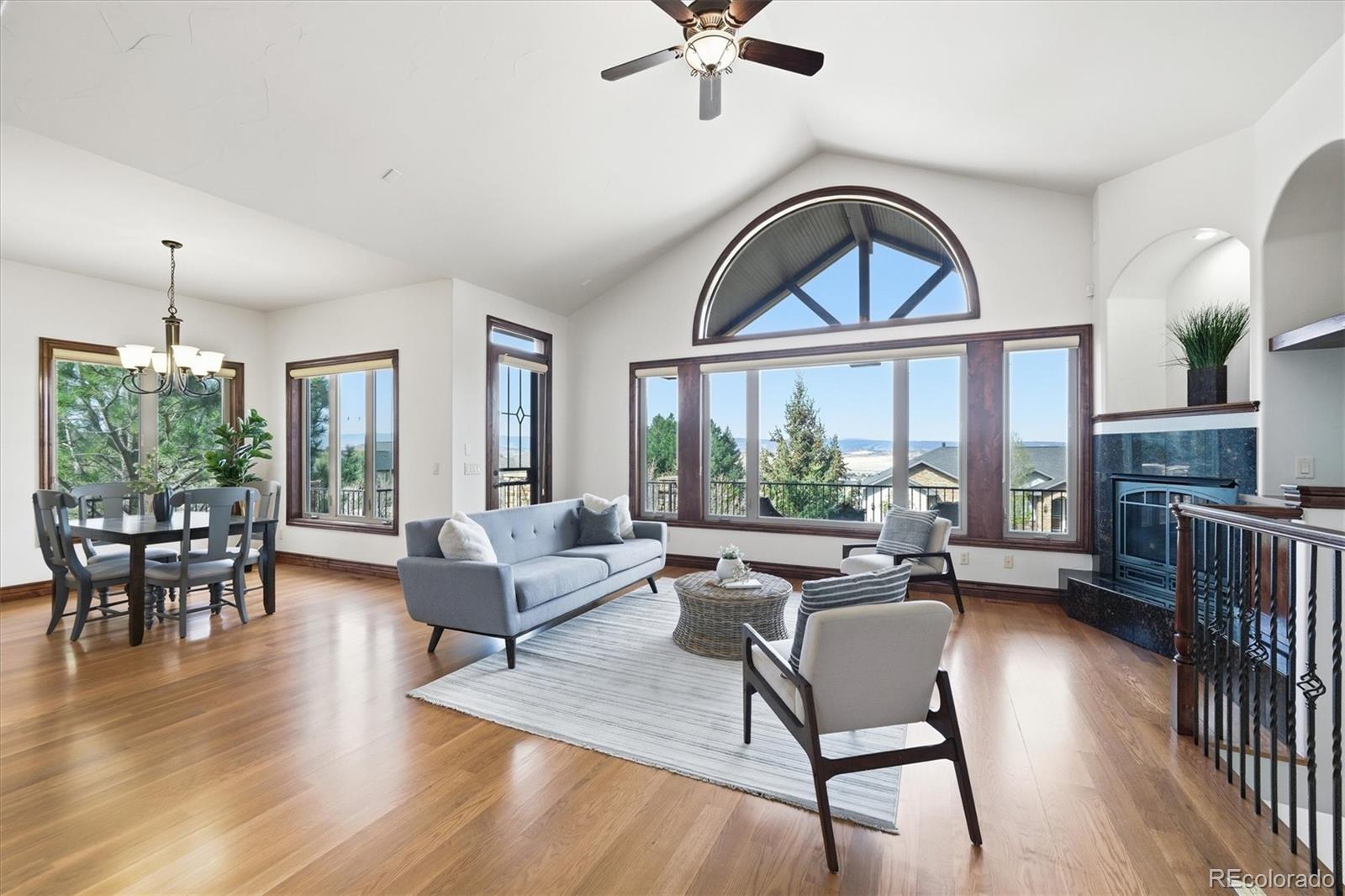MLS Image #5 for 1356  fox hollow place,castle rock, Colorado