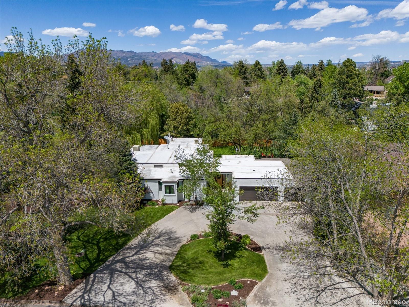 MLS Image #1 for 110  vine street,colorado springs, Colorado