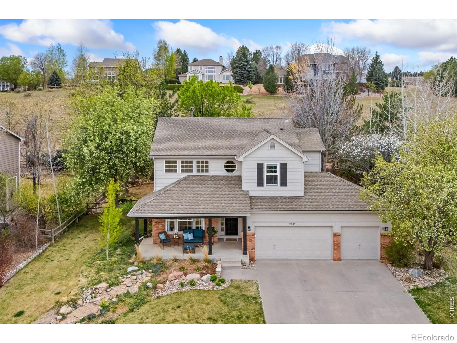 MLS Image #0 for 2037  river west drive,windsor, Colorado