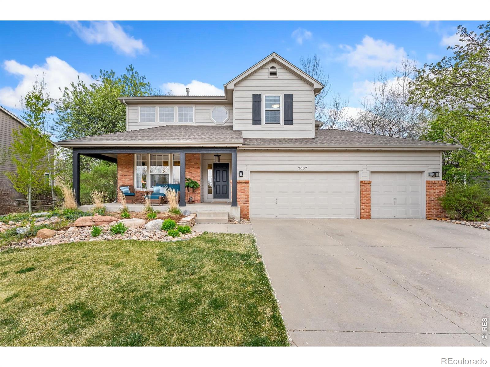 MLS Image #1 for 2037  river west drive,windsor, Colorado
