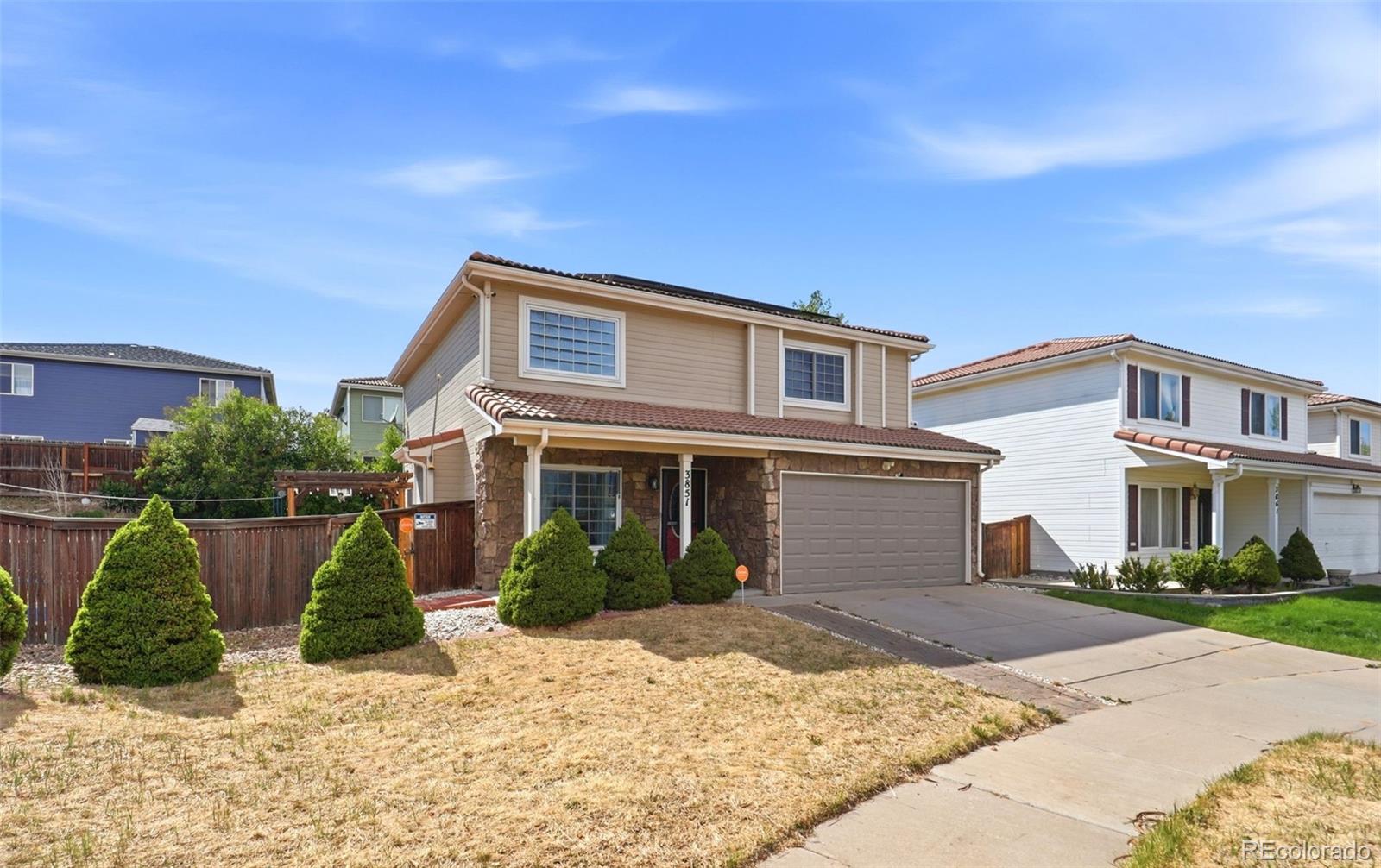 MLS Image #2 for 3851  orleans street,denver, Colorado