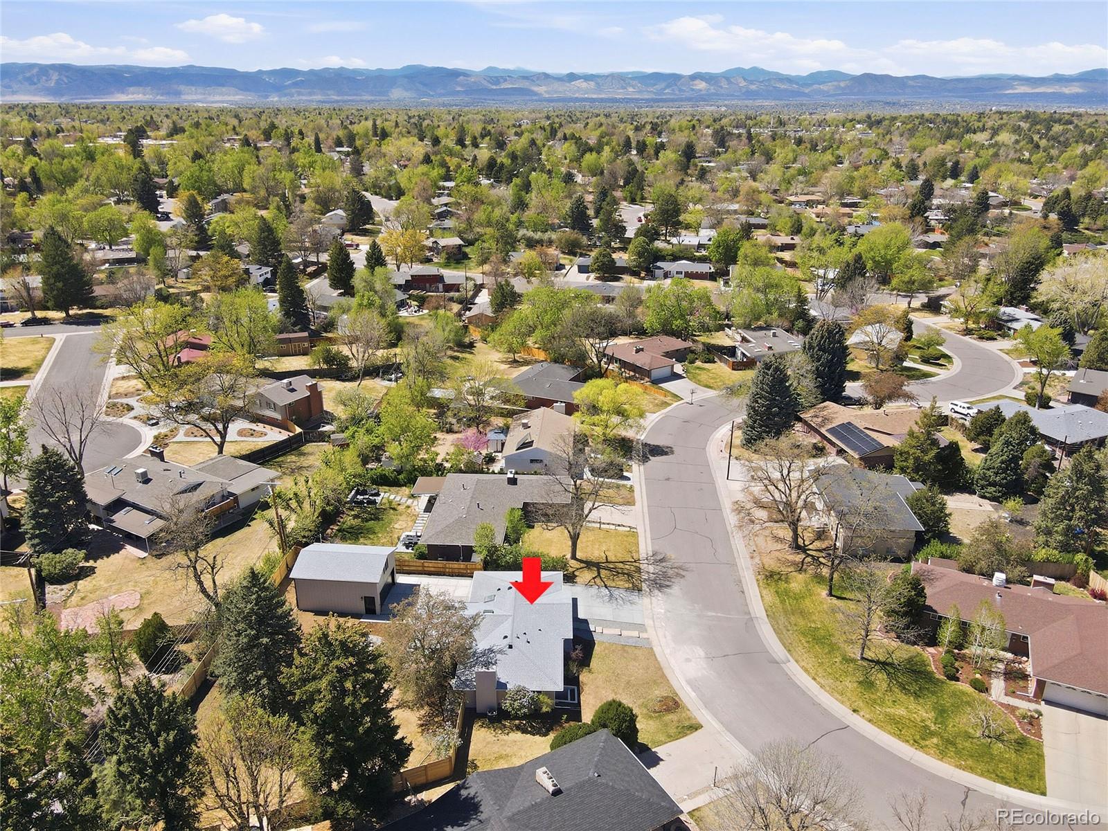 MLS Image #38 for 3632 e lake way,centennial, Colorado