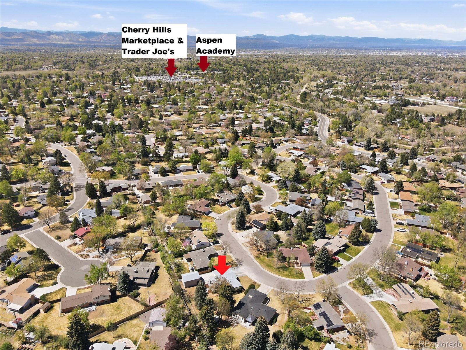 MLS Image #42 for 3632 e lake way,centennial, Colorado