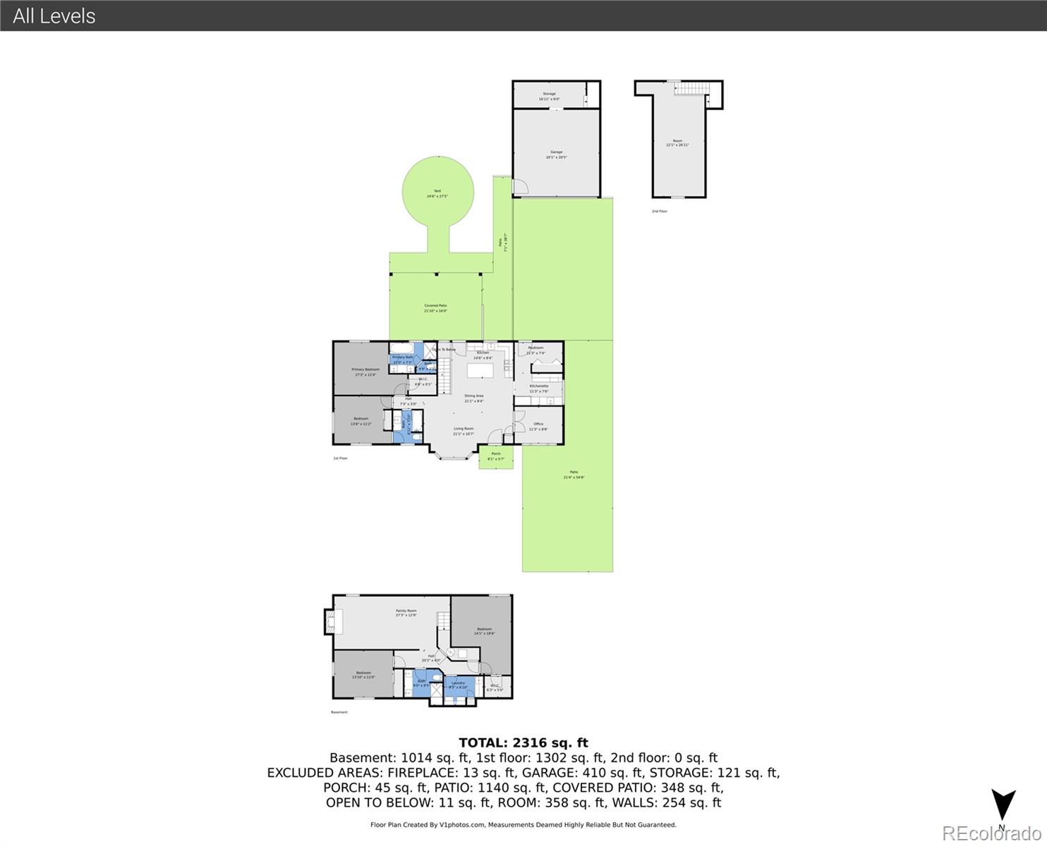 MLS Image #46 for 3632 e lake way,centennial, Colorado