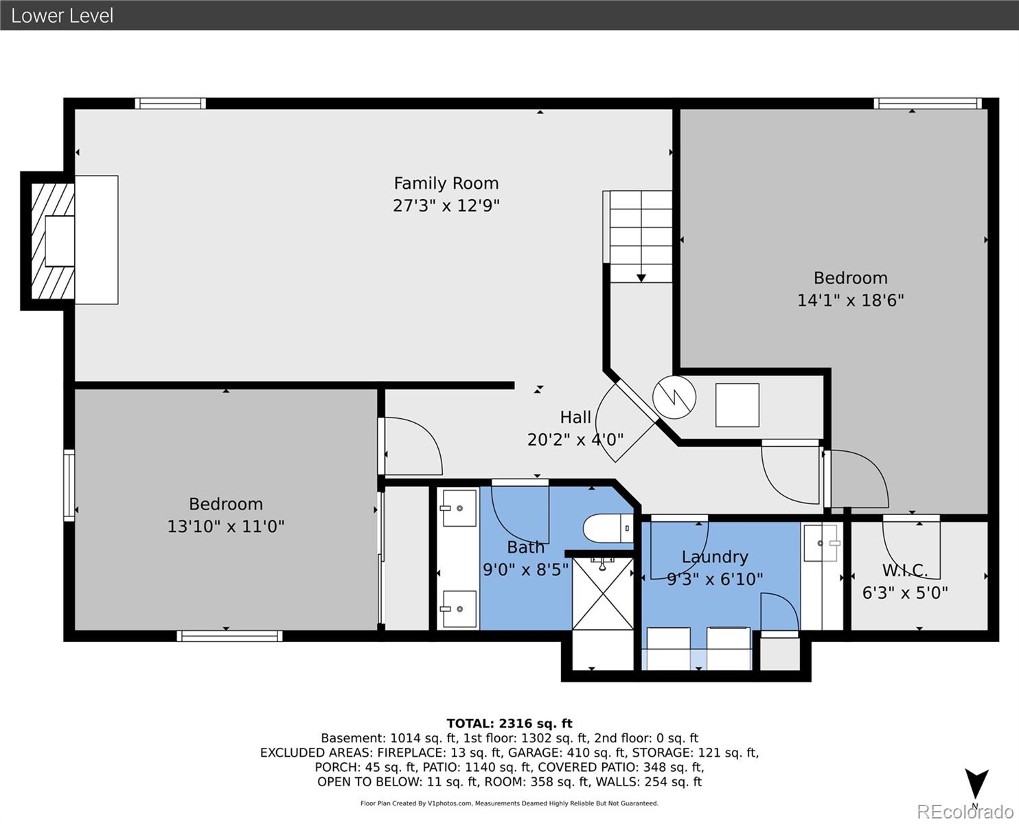MLS Image #47 for 3632 e lake way,centennial, Colorado