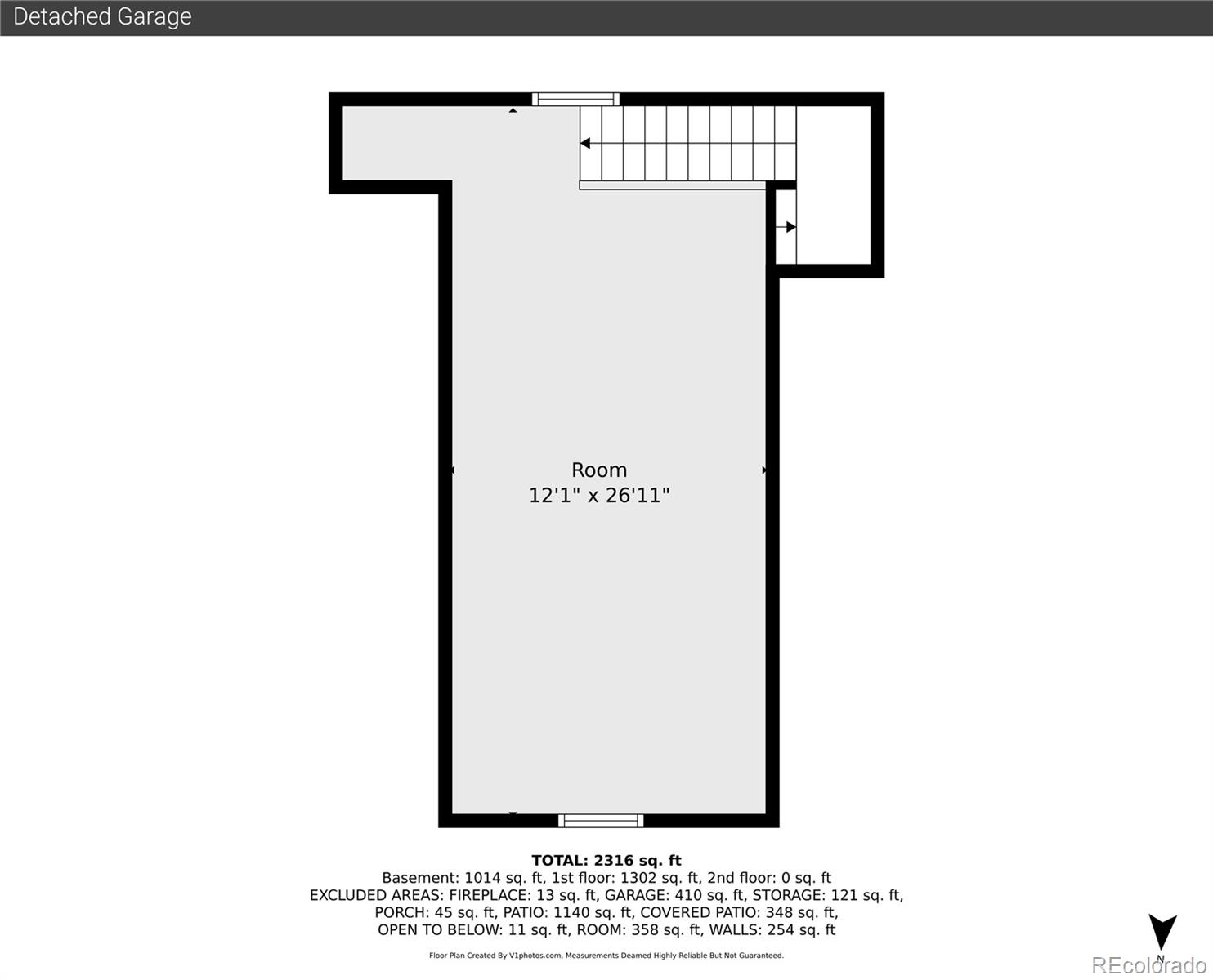 MLS Image #48 for 3632 e lake way,centennial, Colorado