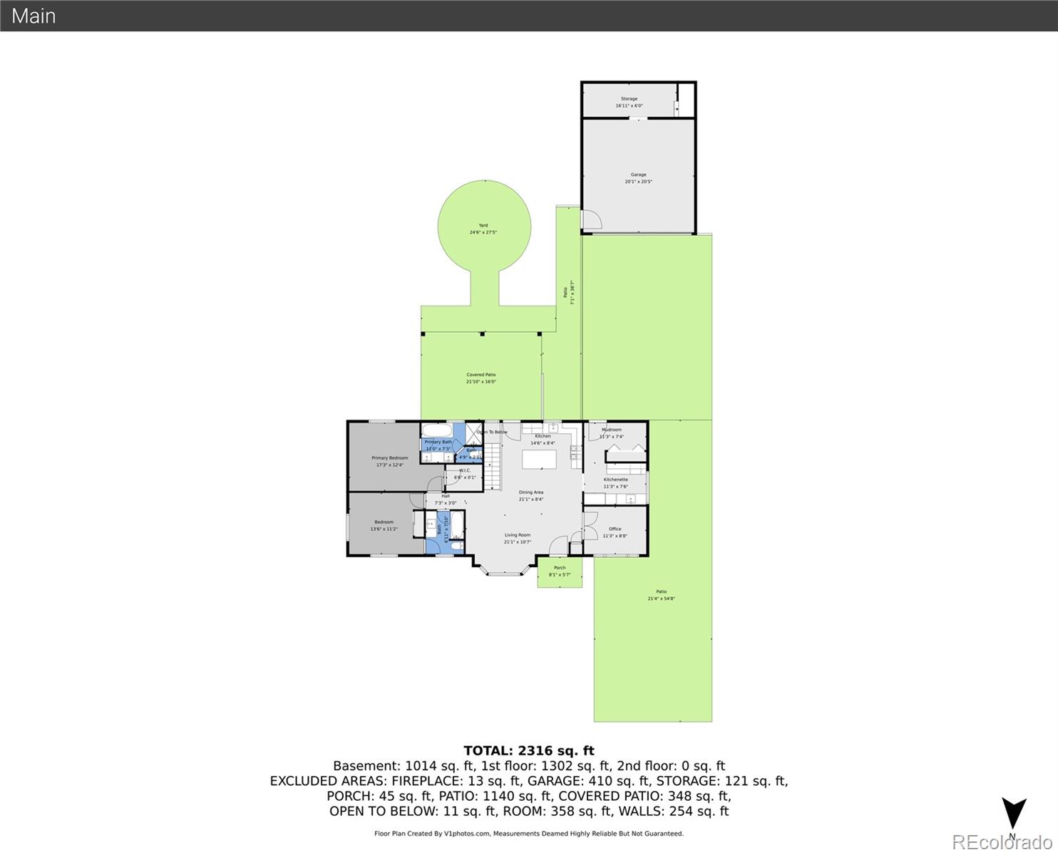 MLS Image #49 for 3632 e lake way,centennial, Colorado