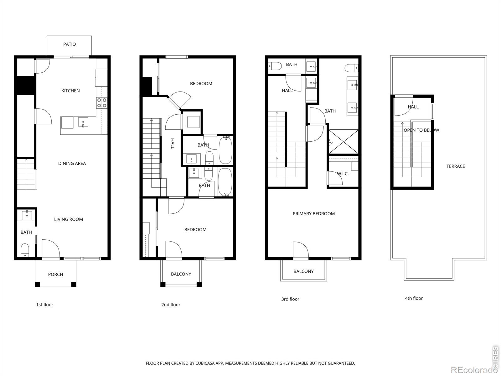 MLS Image #43 for 4270 w 13th avenue,denver, Colorado