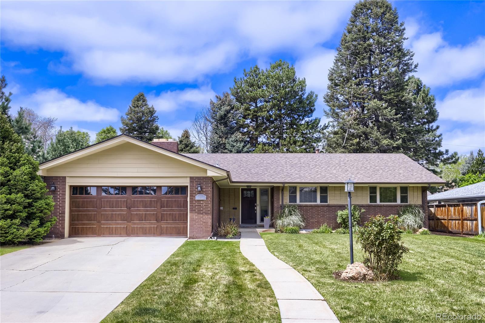 MLS Image #0 for 411  leyden street,denver, Colorado