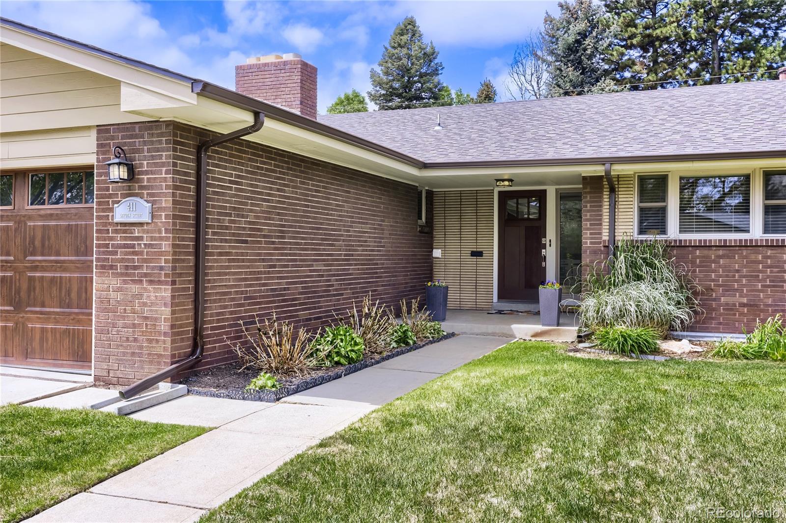 MLS Image #1 for 411  leyden street,denver, Colorado