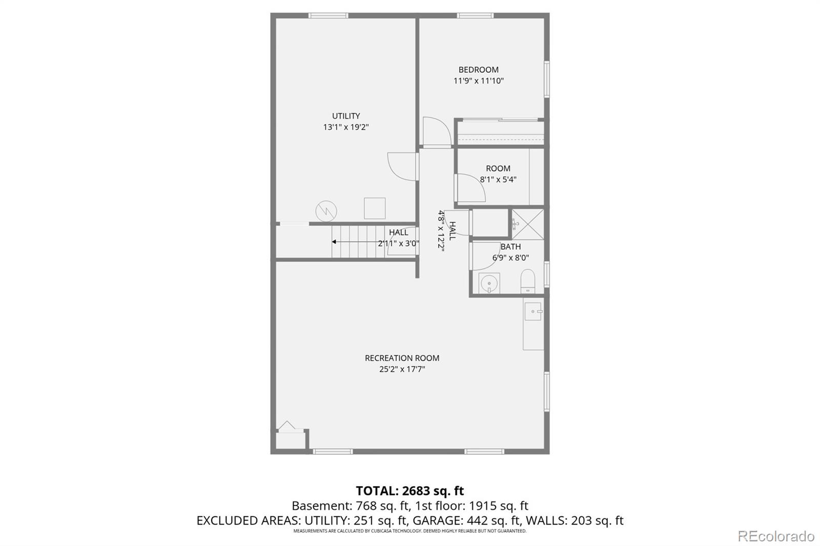 MLS Image #34 for 411  leyden street,denver, Colorado