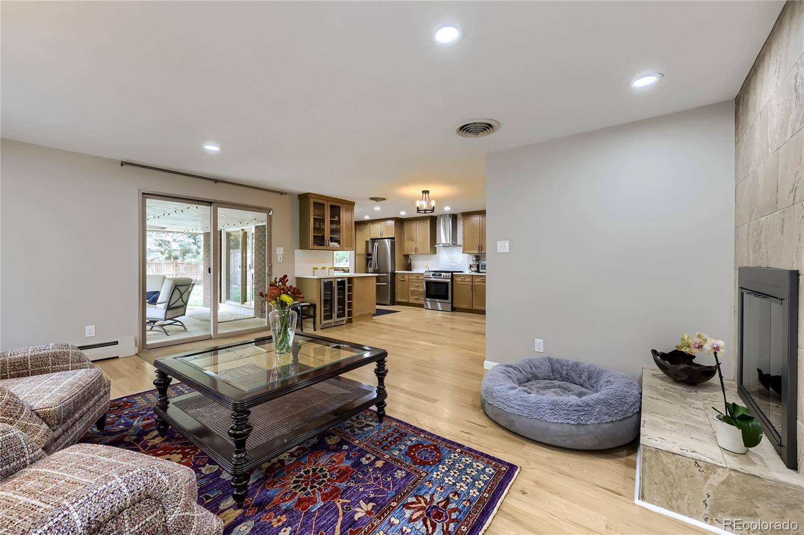 MLS Image #5 for 411  leyden street,denver, Colorado