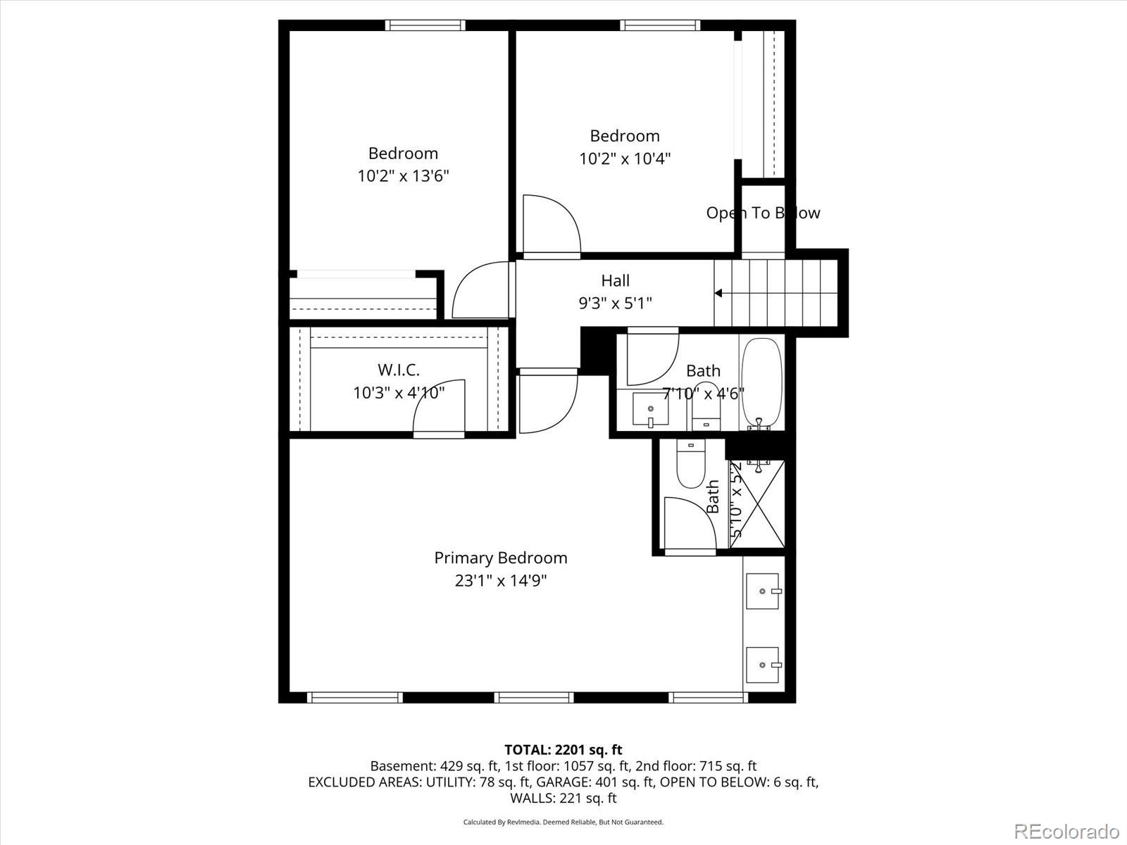 MLS Image #35 for 10058 w fremont place,littleton, Colorado