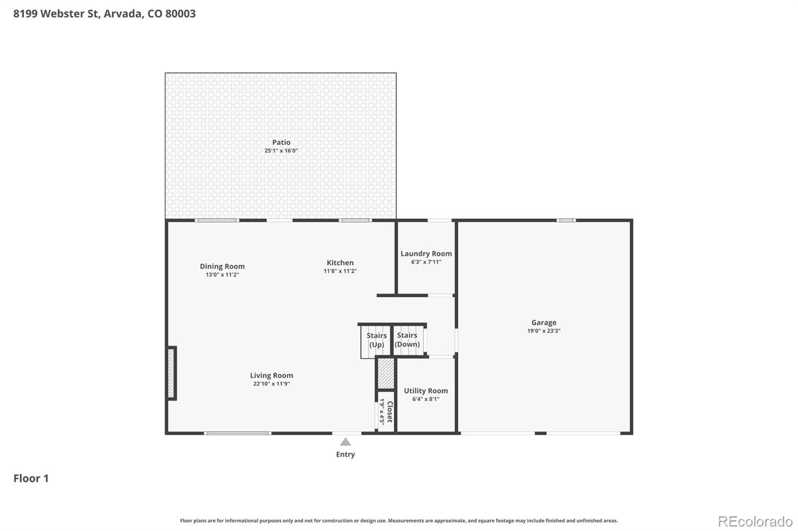 MLS Image #27 for 8199  webster street,arvada, Colorado