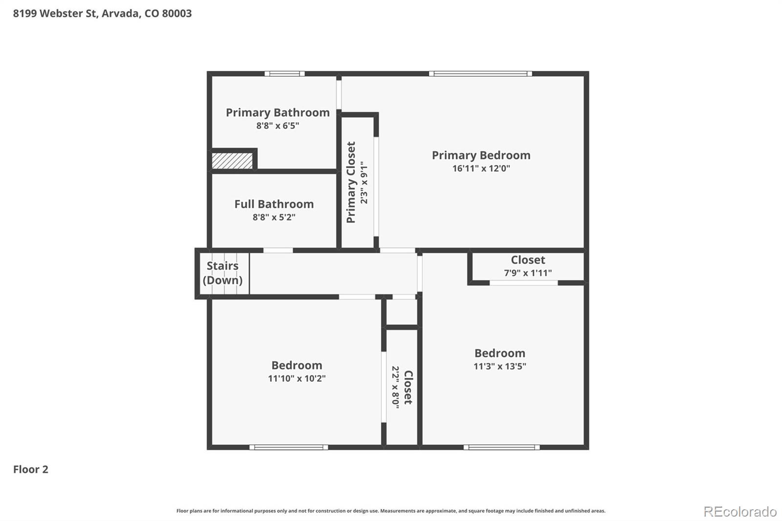 MLS Image #28 for 8199  webster street,arvada, Colorado