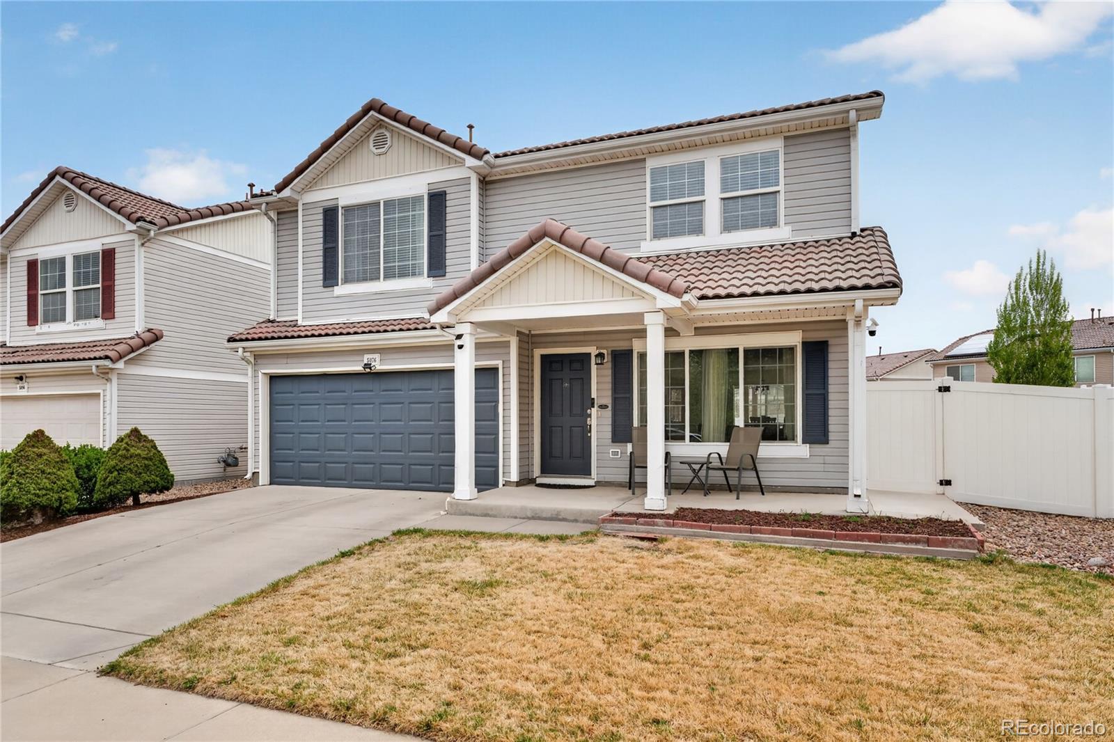 MLS Image #1 for 5076  ceylon street,denver, Colorado