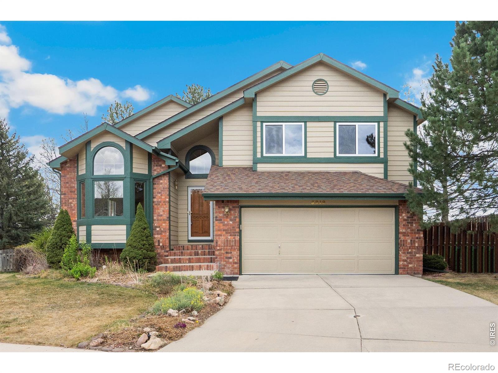 MLS Image #0 for 3019  lisette court,fort collins, Colorado